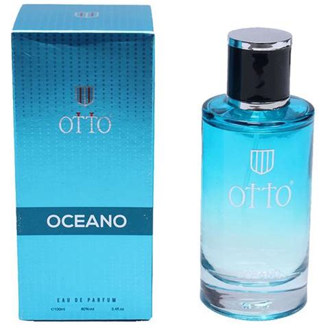 otto perfume